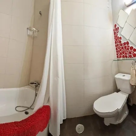 Apartment Relaxing Experience In Club Nautico Isleta