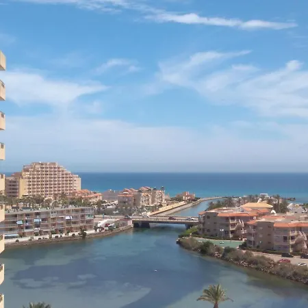 Apartment Relaxing Experience In Club Nautico Isleta *