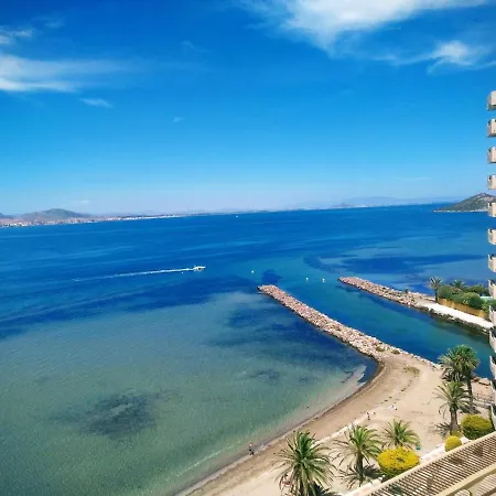 Apartment Relaxing Experience In Club Nautico Isleta La Manga del Mar Menor