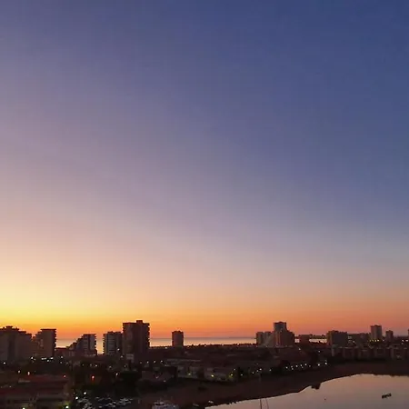 Apartment Relaxing Experience In Club Nautico Isleta *