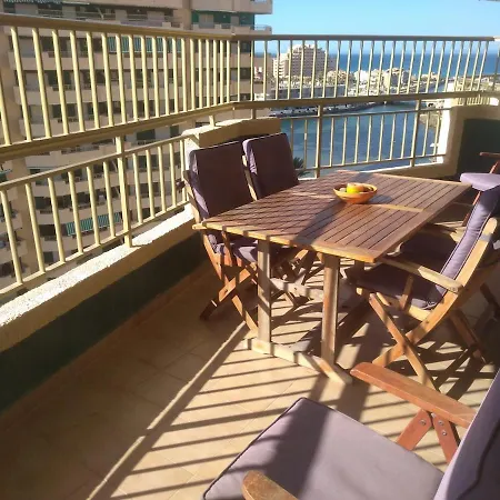 Apartment Relaxing Experience In Club Nautico Isleta *