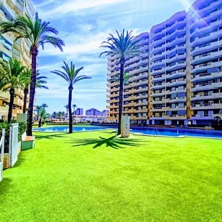 Apartment Relaxing Experience In Club Nautico Isleta La Manga del Mar Menor