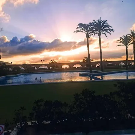 Relaxing Experience In Club Nautico Isleta Apartment La Manga del Mar Menor