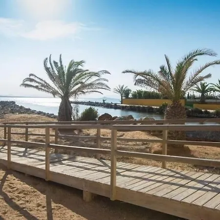 דירה Relaxing Experience In Club Nautico Isleta
