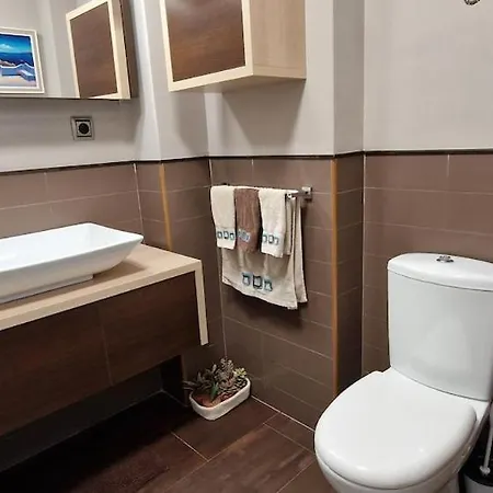 Apartment Relaxing Experience In Club Nautico Isleta La Manga del Mar Menor