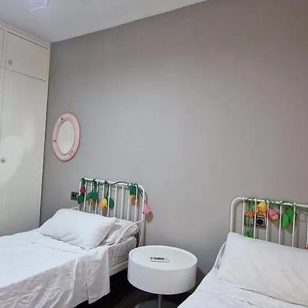 Apartment Relaxing Experience In Club Nautico Isleta