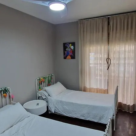 Relaxing Experience In Club Nautico Isleta Apartment *