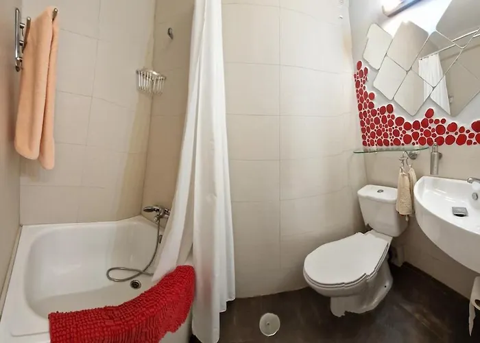 Appartement Relaxing Experience In Club Nautico Isleta