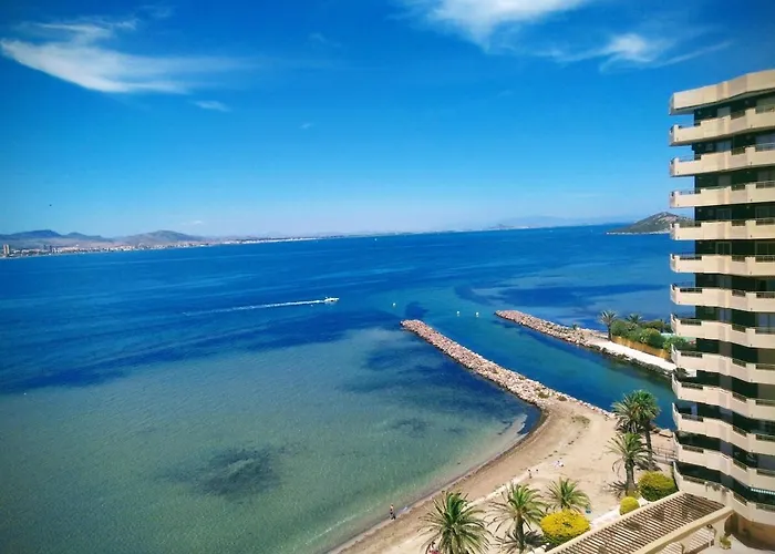 Appartement Relaxing Experience In Club Nautico Isleta La Manga del Mar Menor