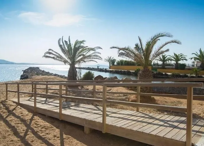 Appartement Relaxing Experience In Club Nautico Isleta