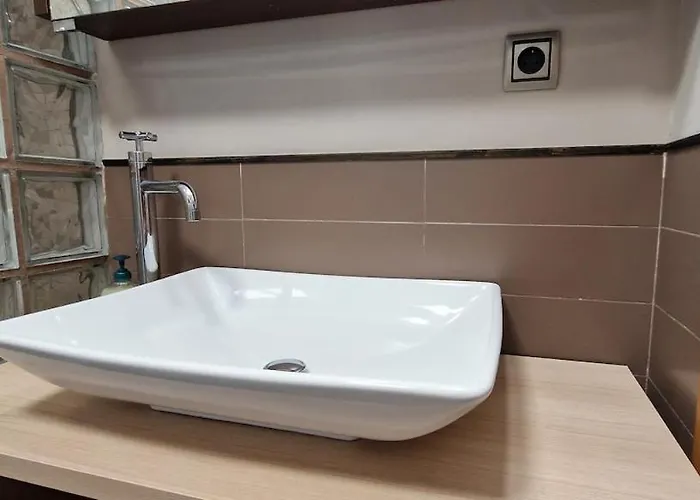 Relaxing Experience In Club Nautico Isleta Appartement La Manga del Mar Menor