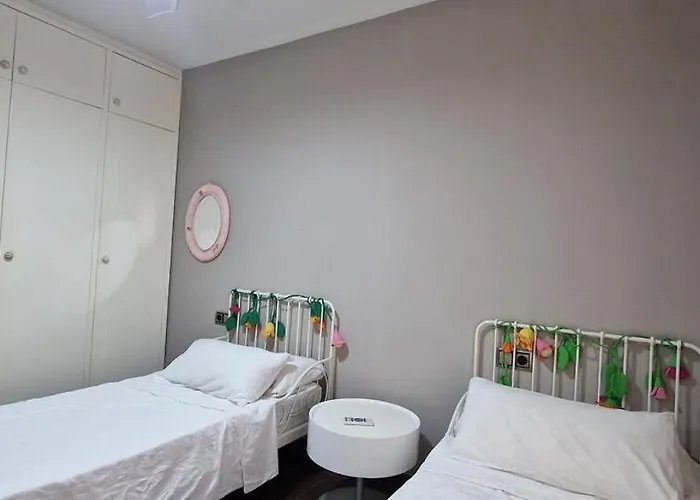 Appartement Relaxing Experience In Club Nautico Isleta