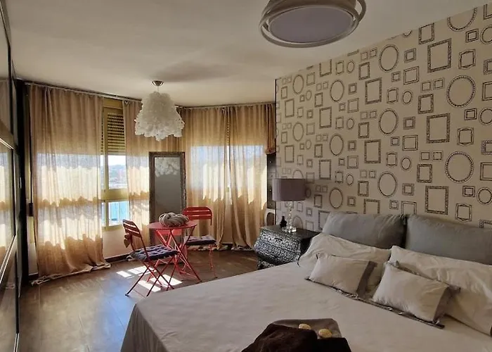 Relaxing Experience In Club Nautico Isleta La Manga del Mar Menor