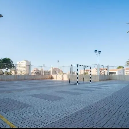 Appartement Relaxing Experience In Club Nautico Isleta *