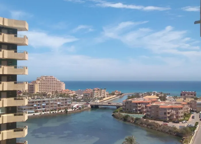 Apartment Relaxing Experience In Club Nautico Isleta *