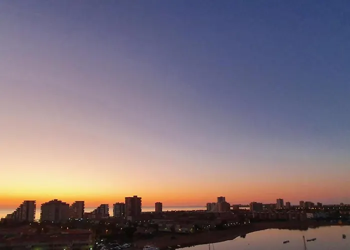 Apartment Relaxing Experience In Club Nautico Isleta *