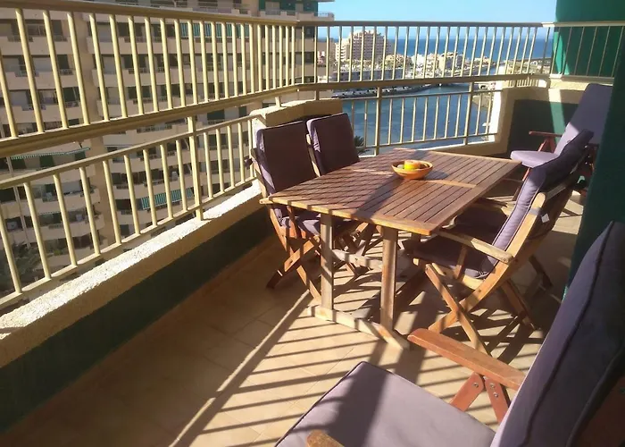 Apartment Relaxing Experience In Club Nautico Isleta *