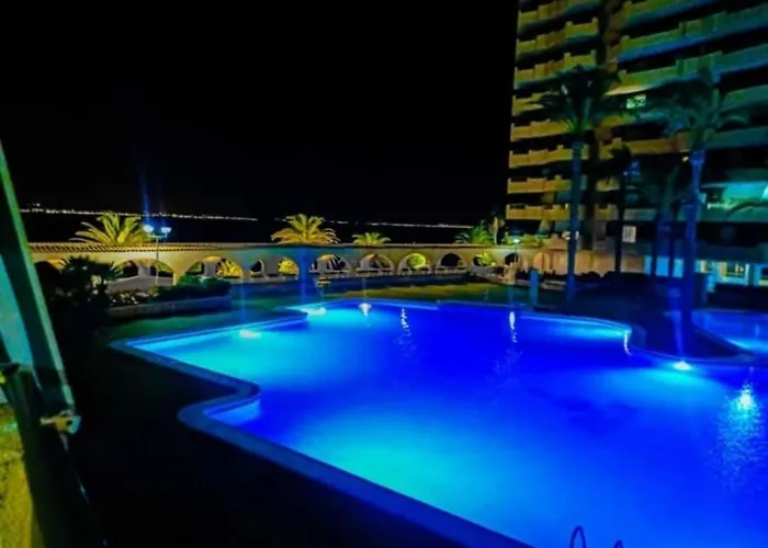 Apartment Relaxing Experience In Club Nautico Isleta La Manga del Mar Menor