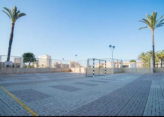 Apartment Relaxing Experience In Club Nautico Isleta *