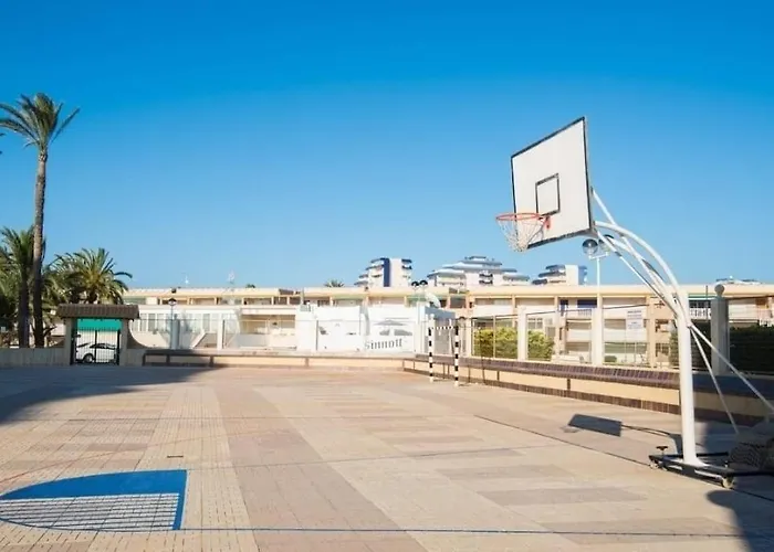 Relaxing Experience In Club Nautico Isleta La Manga del Mar Menor