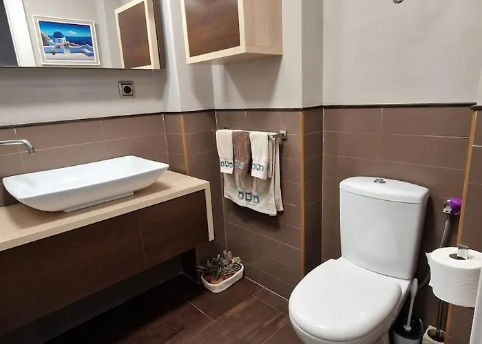 Apartment Relaxing Experience In Club Nautico Isleta La Manga del Mar Menor