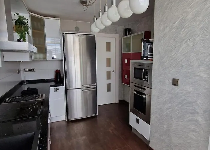 Apartment Relaxing Experience In Club Nautico Isleta La Manga del Mar Menor