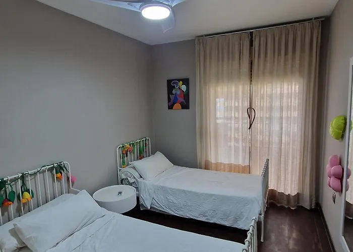 Relaxing Experience In Club Nautico Isleta Apartment *